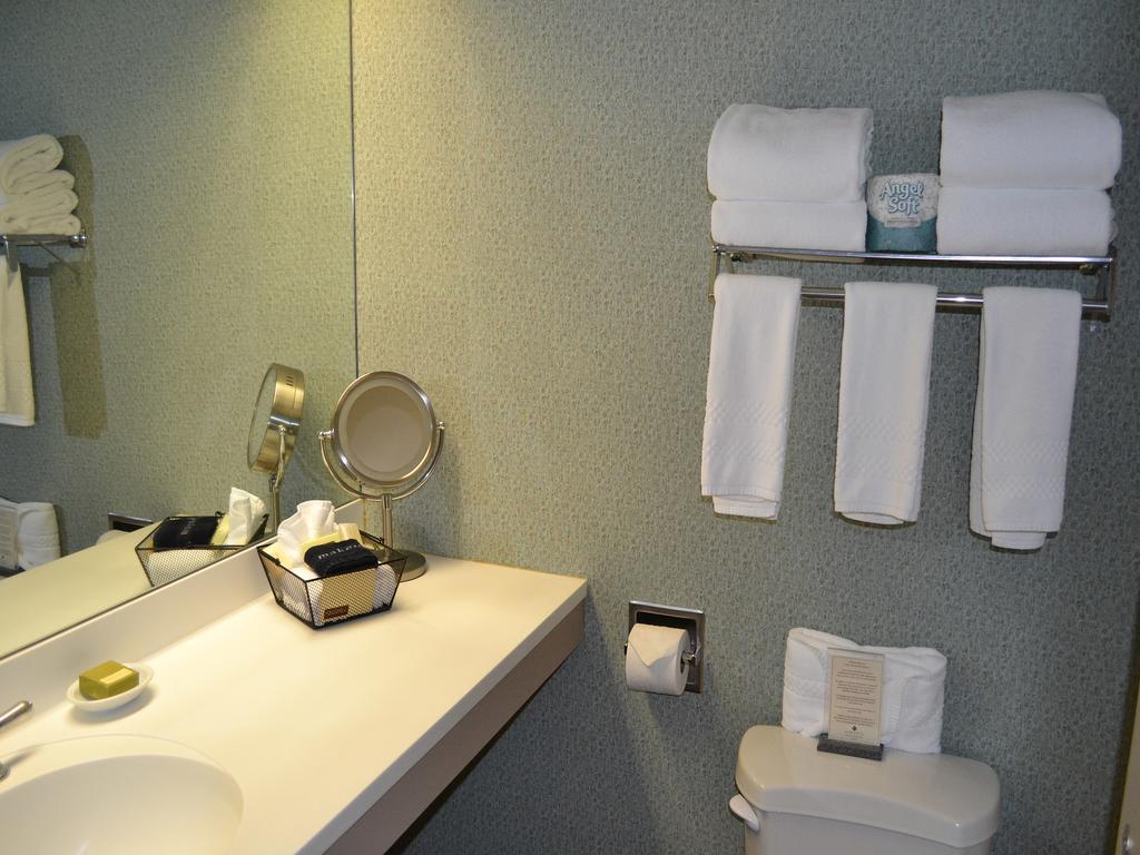 Haworth Inn & Conference Center هولاند الغرفة الصورة